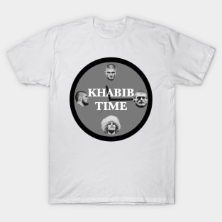 Khabib Time T-Shirt